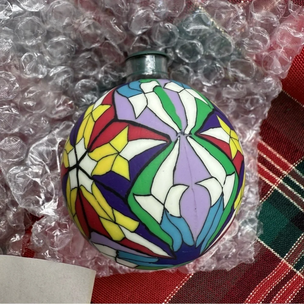 Christmas Around The World - Tiffany Light Covers New In Box